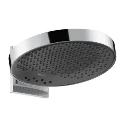 Rainfinity 3jet Kopfbrause mit Brausearm Farbe: chrom, matt
