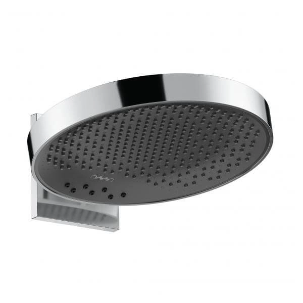 Rainfinity 3jet Kopfbrause mit Brausearm Farbe: chrom, matt