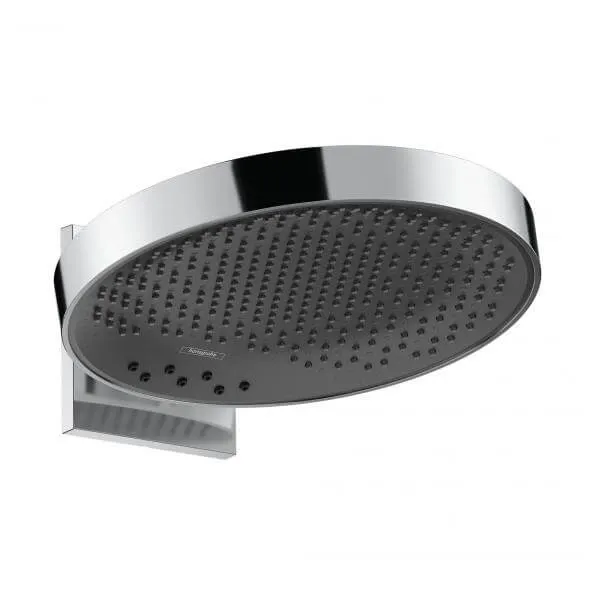 Rainfinity 3jet Kopfbrause mit Brausearm Farbe: chrom, matt