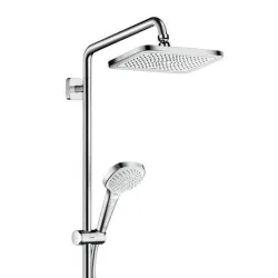 Hansgrohe Croma E 1jet Showerpipe mit Thermostat