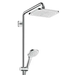 Hansgrohe Croma E 1jet Showerpipe mit