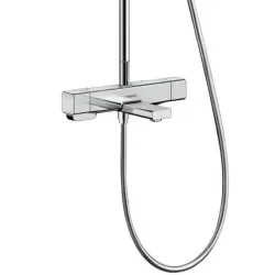 Hansgrohe Croma E 1jet Showerpipe mit