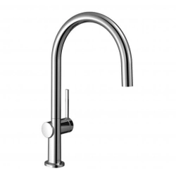 Hansgrohe 72804000 Talis M54 Einhebel-Küchenmischer mit