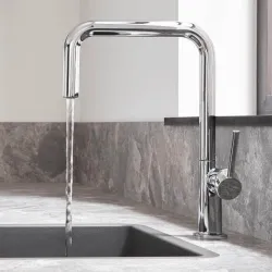 Hansgrohe 72806000 Talis M54 Einhebel-Küchenmischer mit