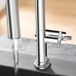Hansgrohe 72806000 Talis M54 Einhebel-Küchenmischer mit