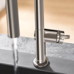 Hansgrohe 72806800 Talis M54 Einhebel-Küchenmischer mit