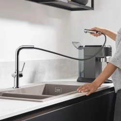Hansgrohe 72808000 Talis M54