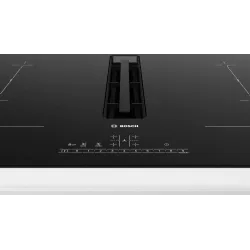 Bosch PVQ811F15E Serie | 6 Kochfeld mit Dunstabzug