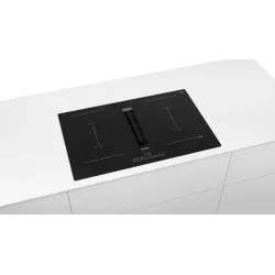 Bosch PVQ811F15E Serie | 6 Kochfeld mit Dunstabzug