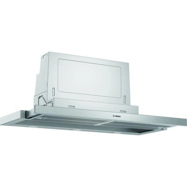 Bosch -DFS097A51 Flachschirmhaube Silbermetallic 90 cm-