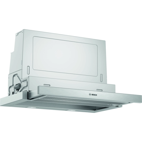 Bosch-DFS067A51 Flachschirmhaube Silbermetallic 60 cm-