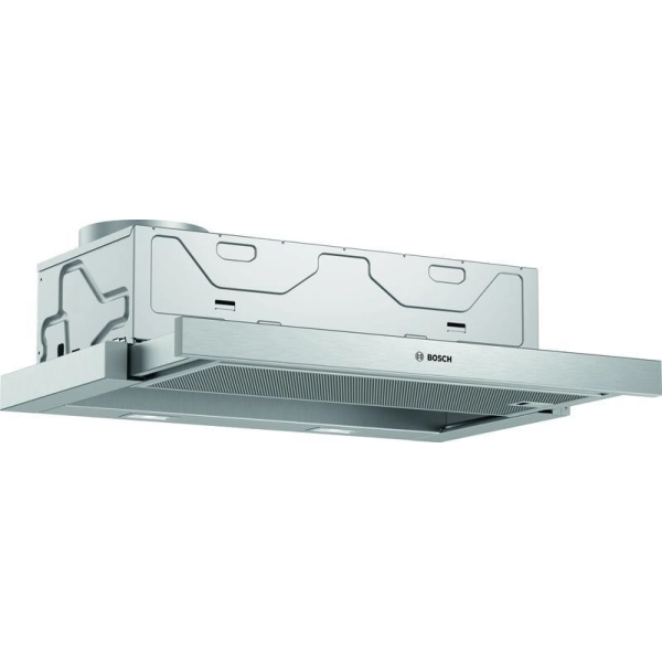 Bosch -DFM064A51C Flachschirmhaube Silbermetallic-
