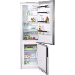 Siemens -KG39EAICA Freistehende Kühl-Gefrier-Kombination mit