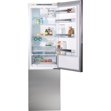 Siemens-KG39EAICA Freistehende Kühl-Gefrier-Kombination mit