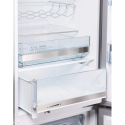 Siemens -KG39EAICA Freistehende Kühl-Gefrier-Kombination mit