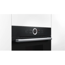 Bosch -CDG634AB0 Serie | 8 Dampfgarer Schwarz-