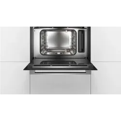 Bosch -CDG634AB0 Serie | 8 Dampfgarer Schwarz-