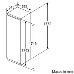 Siemens KI82FPDE0H - Nettoland.ch