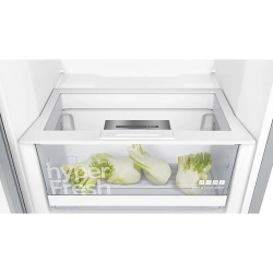 Siemens KS36VVIEP Freistehender Kühlschrank Edelstahl