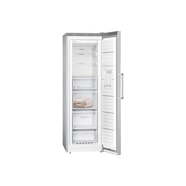 Siemens GS36NVIEP iQ300 Freistehender Gefrierschrank