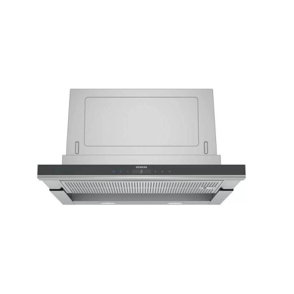 Siemens -LI67SA671 iQ700 Flachschirmhaube 60 cm Edelstahl-