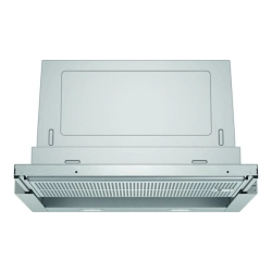 Siemens -LI67RA531C iQ300 Flachschirmhaube 60 cm silbermetallic-