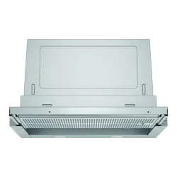Siemens -LI67RA531C iQ300 Flachschirmhaube 60 cm silbermetallic-