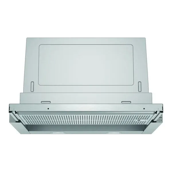 Siemens -LI67RA531C iQ300 Flachschirmhaube 60 cm silbermetallic-