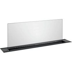 Gaggenau-AL 200 180 Serie 200 Tischlüfter 80 cm Klarglas-