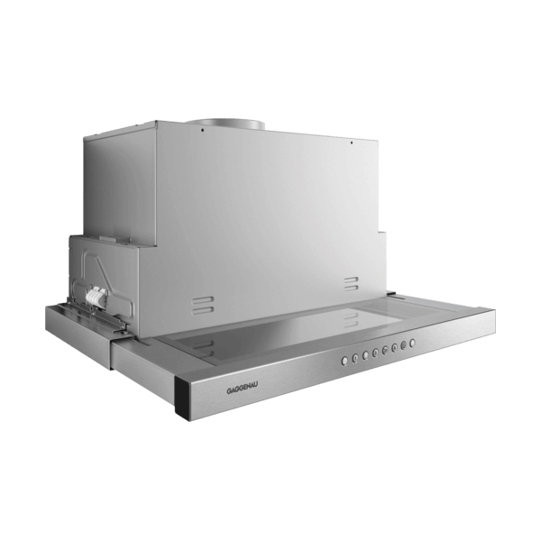 Gaggenau-AF 210 162 Serie 200 Flachschirmhaube 60 cm Edelstahl