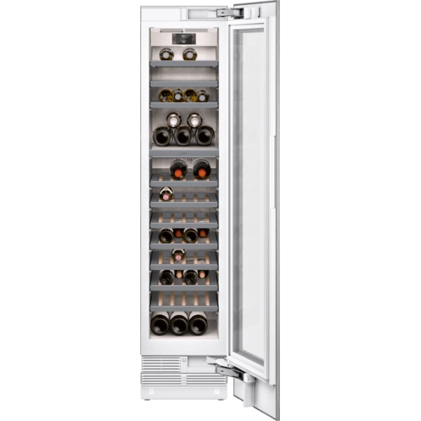 Gaggenau-RW 414 365 Serie 400 Vario Weinkühlschrank mit Glastür
