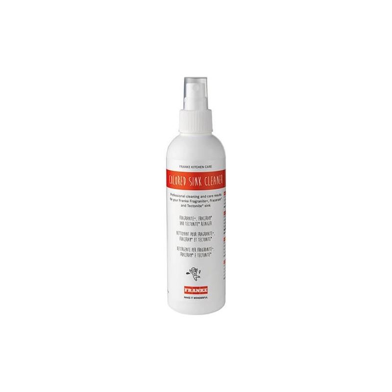 Franke 112.0530.238 Cleaning products Colored Sink Cleaner
