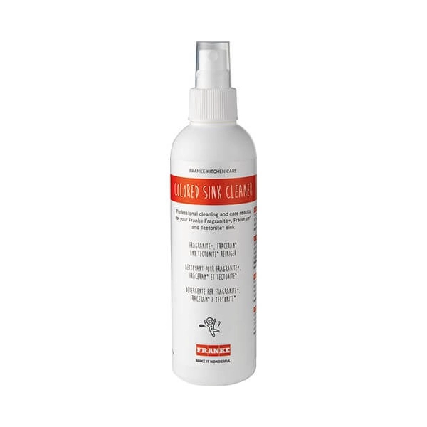 Franke 112.0530.238 Cleaning products Colored Sink Cleaner