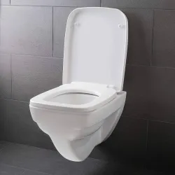 Dombrach Dombach® Lamera Premium Toilettendeckel