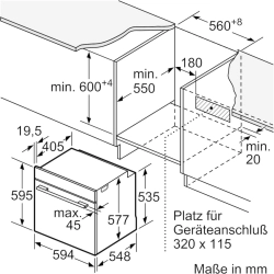 Siemens StudioLine-HB875G8B1--