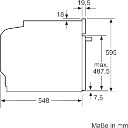 Siemens StudioLine-HB875G8B1--