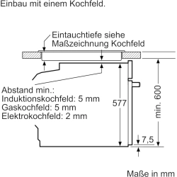 Siemens StudioLine-HB875G8B1--