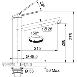 Franke Armaturen und Seifenspender -115.0596.387-