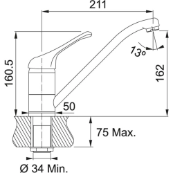 Franke Armaturen und Seifenspender -115.0583.187-