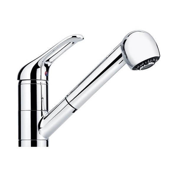 Franke Armaturen und Seifenspender -115.0583.188-