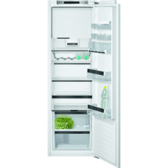 Siemens KI82LSDE0 iQ500 Einbau-Kühlschrank mit Gefrierfach 177.5 x 56 cm