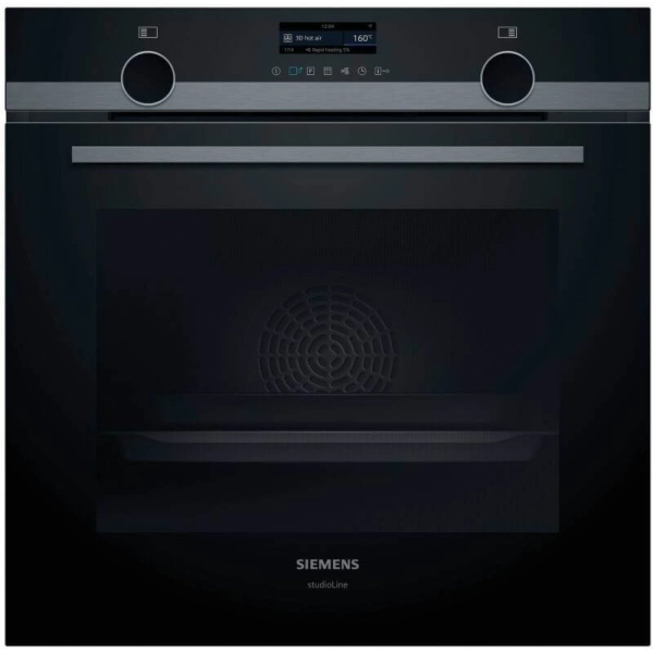 Siemens StudioLine-HB479G5B6 iQ500 Ein­bau-Back­ofen 60 cm