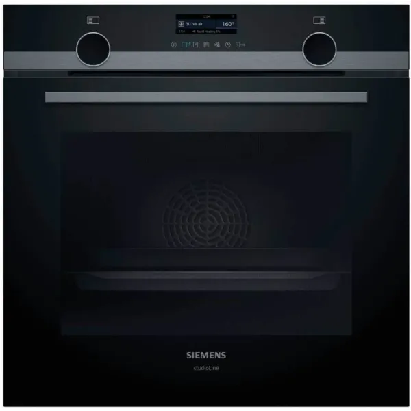 Siemens StudioLine-HB479G5B6 iQ500 Einbau-Backofen 60 cm