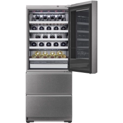 LSR200W SIGNATURE Weinkühlschrank mit InstaView™ 
