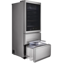 LSR200W SIGNATURE Weinkühlschrank mit InstaView™ 