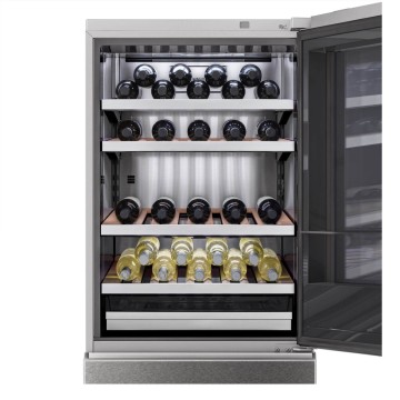 LSR200W SIGNATURE Weinkühlschrank mit InstaView™ 