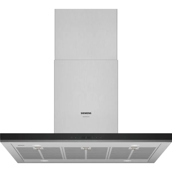 Siemens LF98BIR55 iQ500 Inselhaube 90 cm Edelstahl -