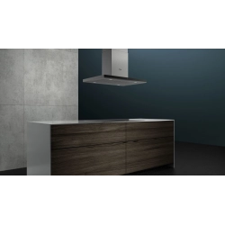 Siemens-LF98BIR55 iQ500 Inselhaube 90 cm Edelstahl-