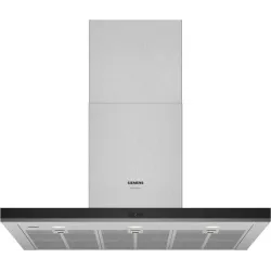 Siemens -LC97BIR55 iQ500 Wandesse 90 cm Edelstahl-