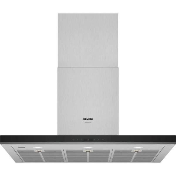 Siemens LC97BIR55 iQ500 Wandesse 90 cm Edelstahl -